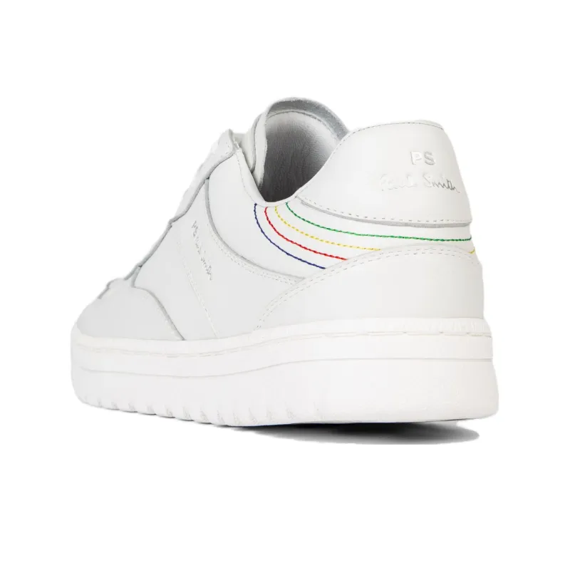 PS Paul Smith Striped Low-top Sneakers-3