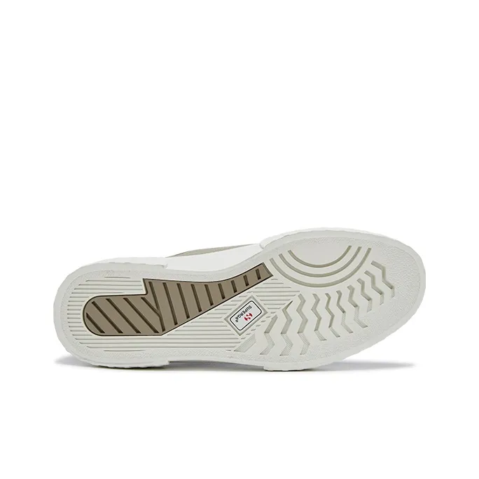 SUPERGA Breathable Lightweight Low-Top Canvas Shoes Unisex Matcha-5