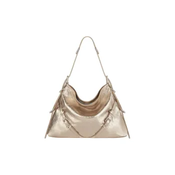 Givenchy Medium Voyou Bag Gold