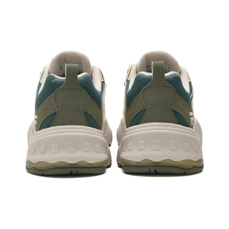 FILA Fusion Tenacity 'White Green'-3