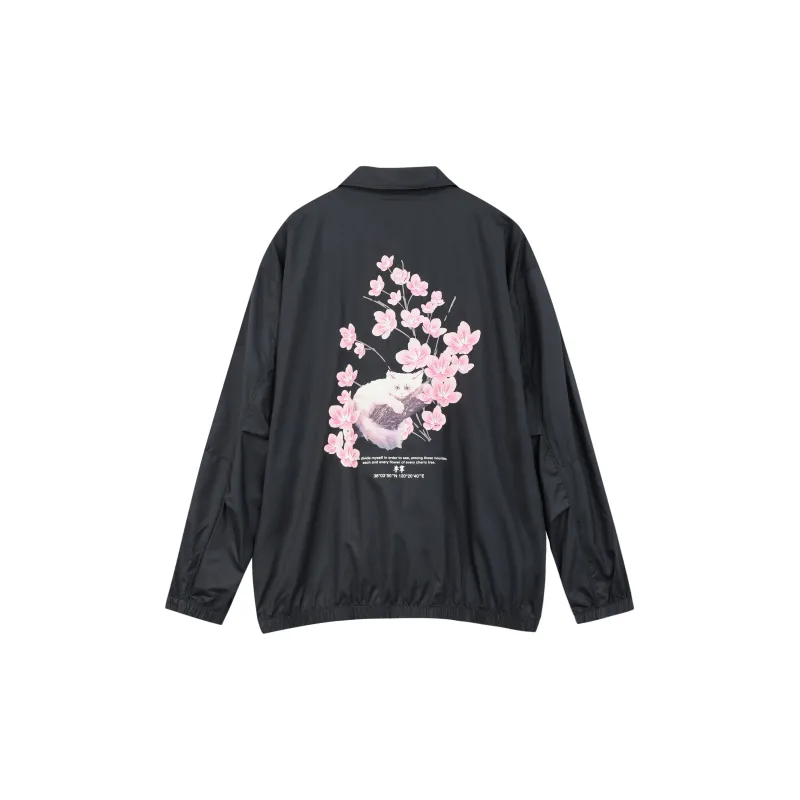 LiNing Jackets Unisex Black-1