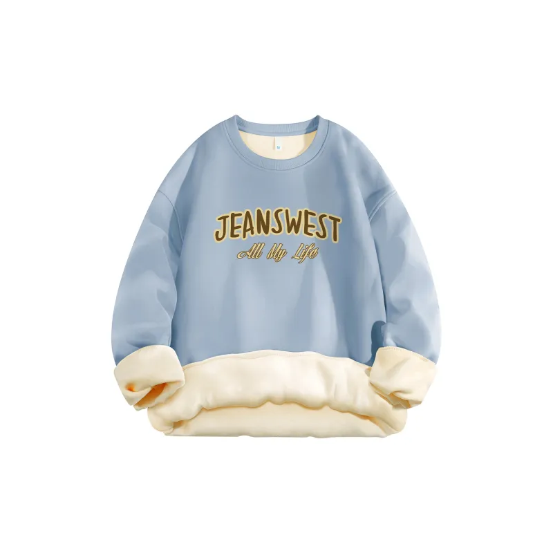 JEANSWEST Sweatshirts Unisex-26