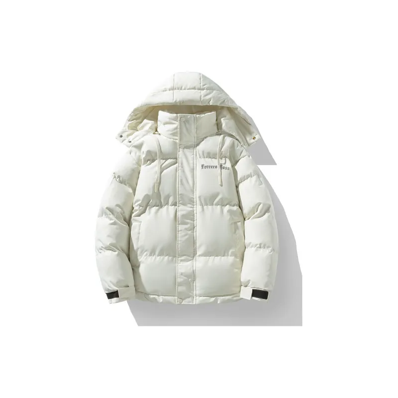 Ferrero Ross Puffer Jacket Unisex-4