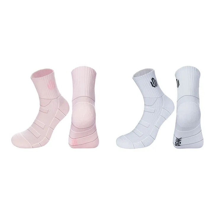 PEAK Unisex Basketball Socks-19