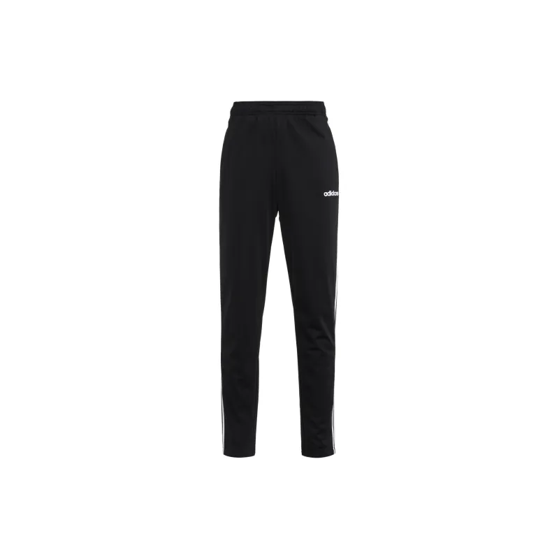 Adidas Knitted Sports Pants Men's Black-1