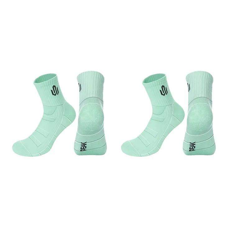 PEAK Unisex Basketball Socks-11