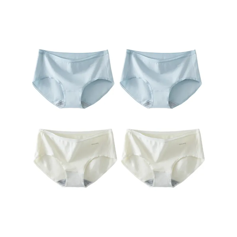 H YXIANG Women's Underpants-0
