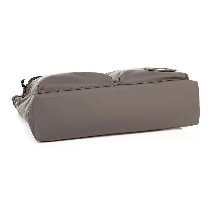 SAMSONITE Nylon Laptop Bag Shoulder Bag Crossbody Bag Handbag Men's Gray-5