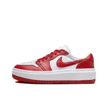 Jordan 1 Elevate Low Varsity Red Women's