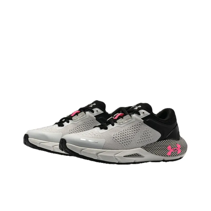 Under Armour Hovr Phantom 24/7 Running Shoes 'White Black' Women's-2