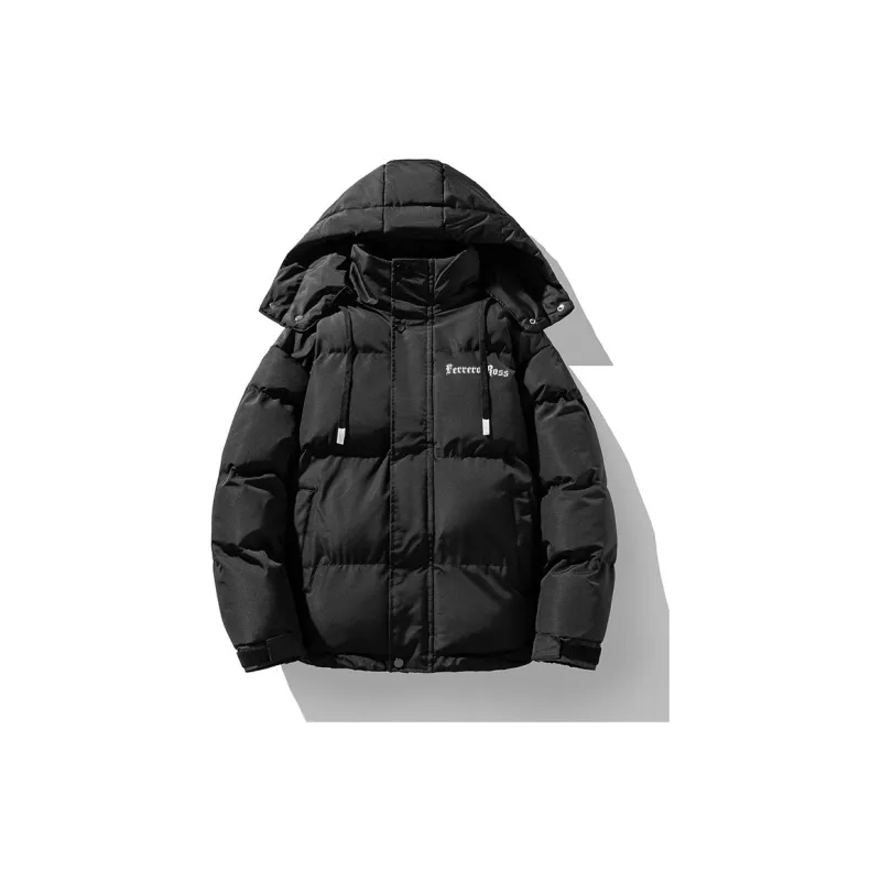 Ferrero Ross Puffer Jacket Unisex-1