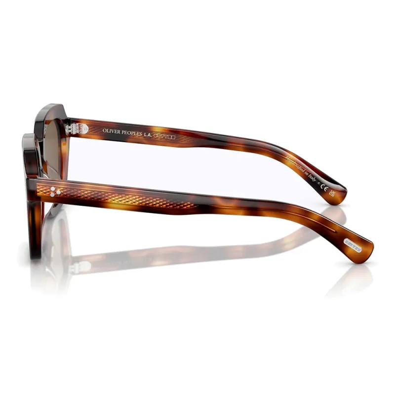 Oliver Peoples Kienna Square frame Sunglasses-4