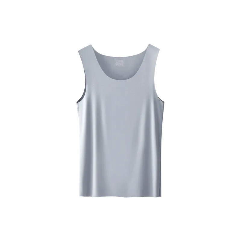 WHITE HOT Men Tank Tops-3