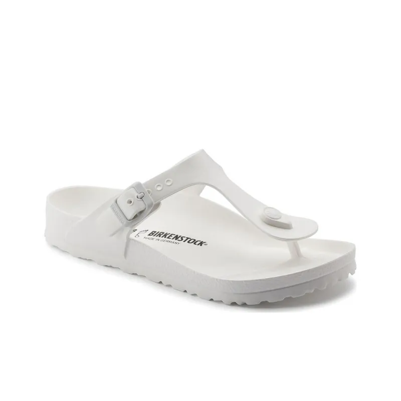 Birkenstock Gizeh Eva 'White'-1