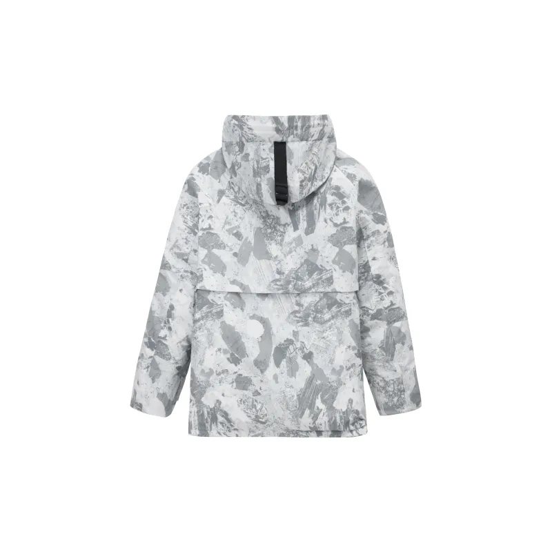 CAMEL Warm Fleece Series Down Jacket Women's-1