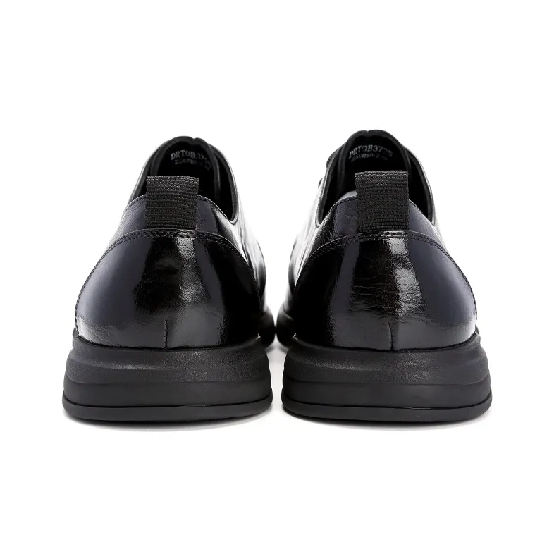 Satchi Casual Shoes 3cm Men's Black-4