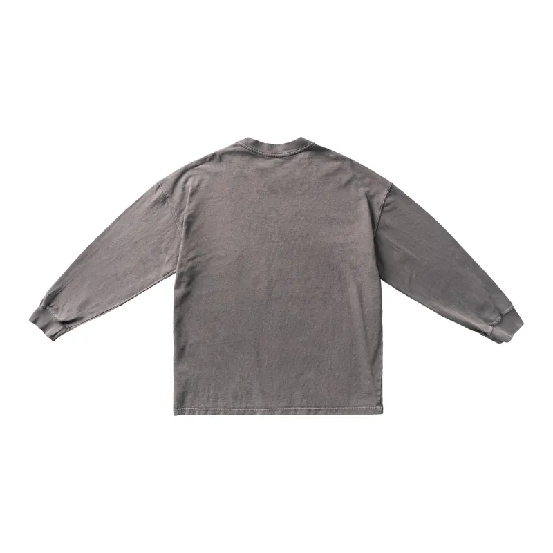 CLOR T Shirts Unisex Gray-1
