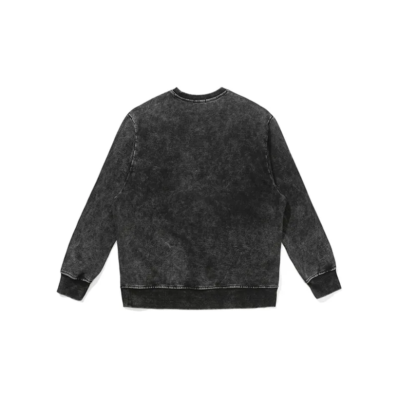 ROCK PLAN Sweatshirts Unisex-13