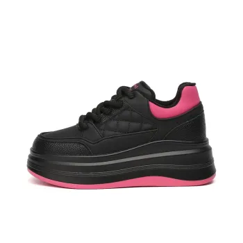 DAPHNE Low Top Skateboard Shoes 6cm Women's