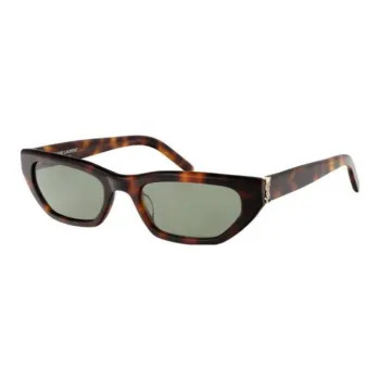 SAINT LAURENT Cat Eye Sunglasses