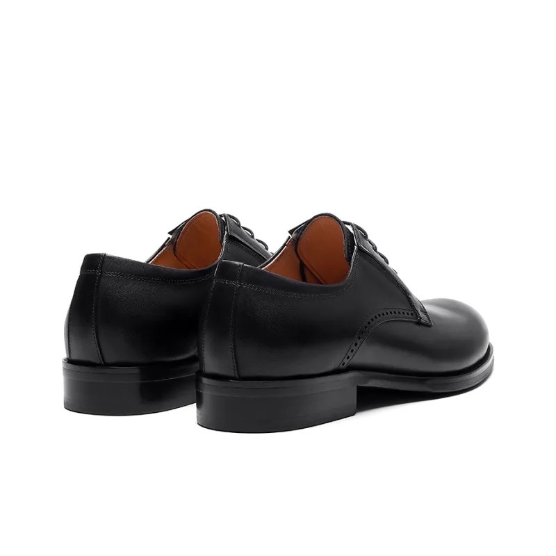 ELLE HOMME Dress Shoes Men's Black-3