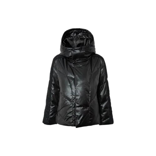 RIVER BEAUTY Down Jackets Women's Black