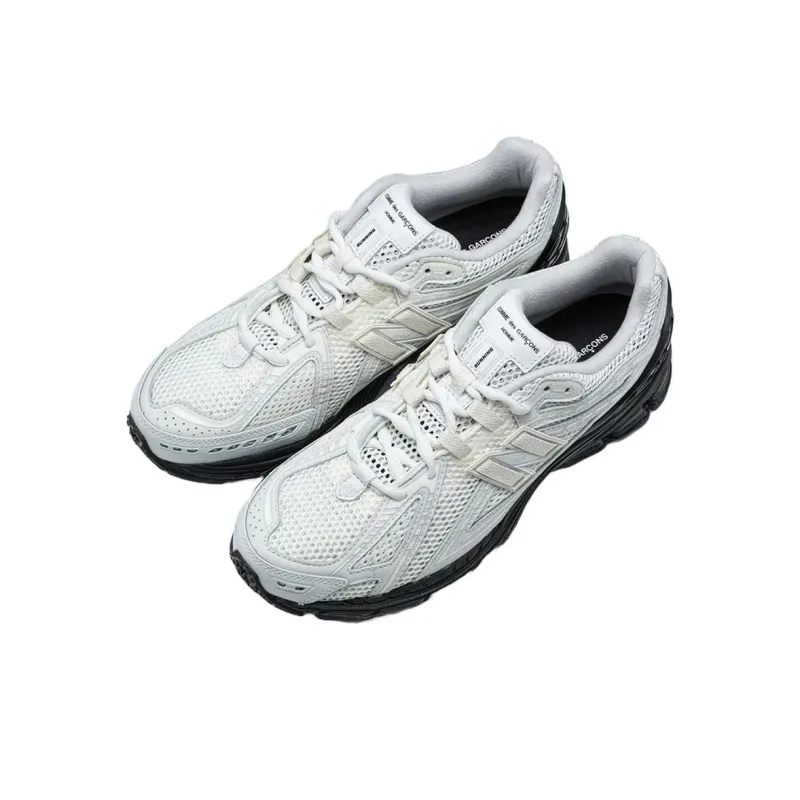 New Balance 1906R Comme Des Garcons Homme White-1