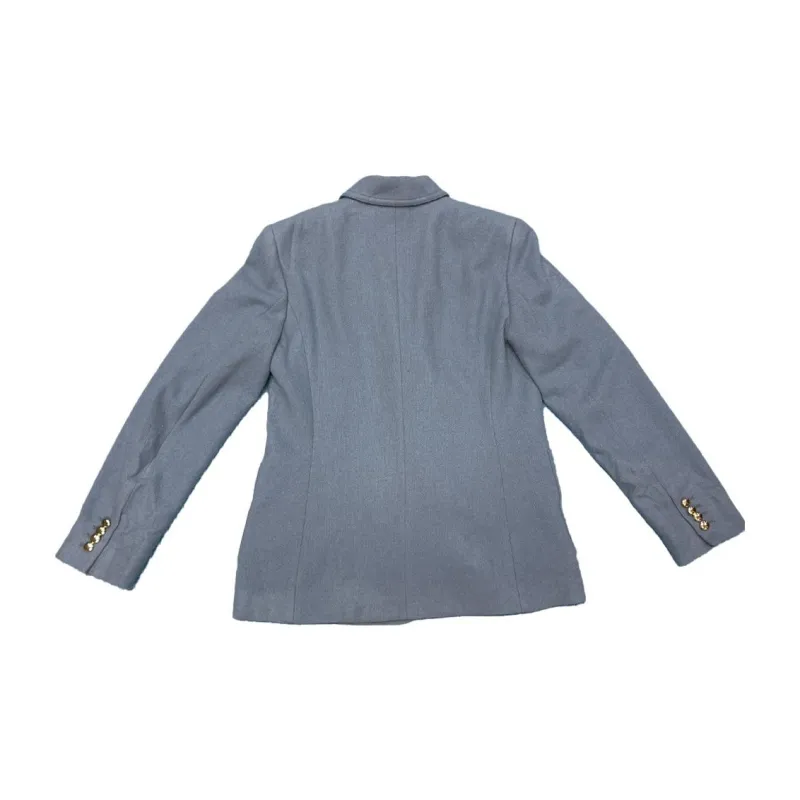 MaxMara Business Suit Coat Men's Blue-1