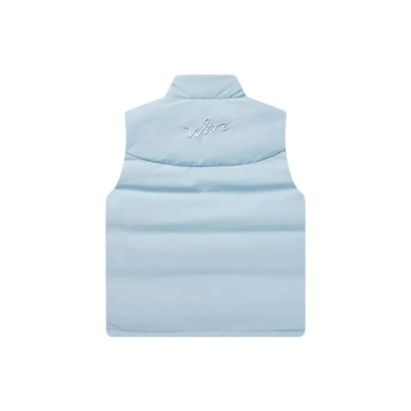 PEAK Vests Men Ceramic Blue-1