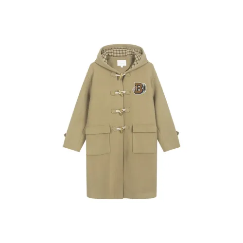 Bosieagender Coats Unisex