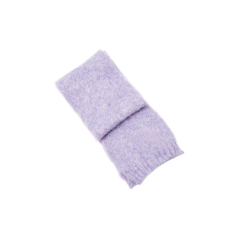 MUYKUY Knit Scarves Unisex-15