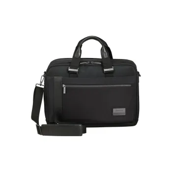 SAMSONITE OPENROAD Nylon Tote Bag Shopping Bag Handbag Shoulder Bag Men's Black