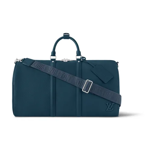 LOUIS VUITTON Keepall Travel Bags