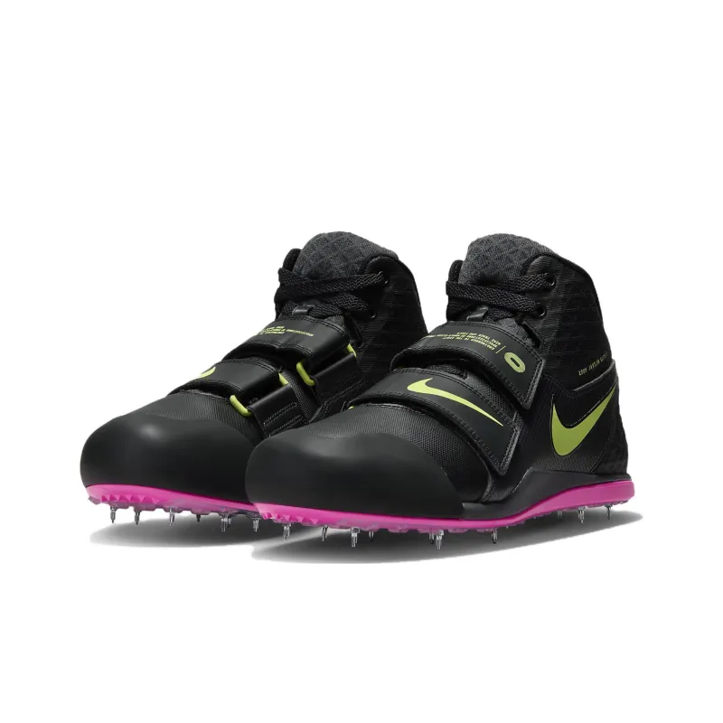Nike Zoom Javelin Elite 3 'Black Fierce Pink'-1