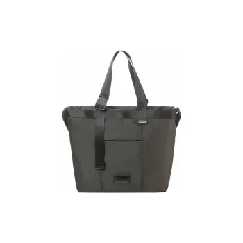 SAMSONITE Nylon Tote Bag Shopping Bag Handbag Shoulder Bag Unisex Khaki Green