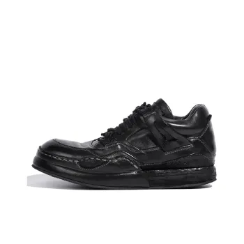 Vibram x Dreambo Abrasion Resistant Low Top Casual Shoes 2cm Men's