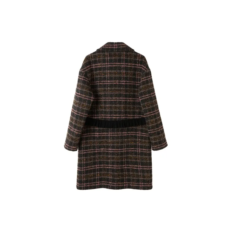 LOUISY AO Coats Women's Pink-1