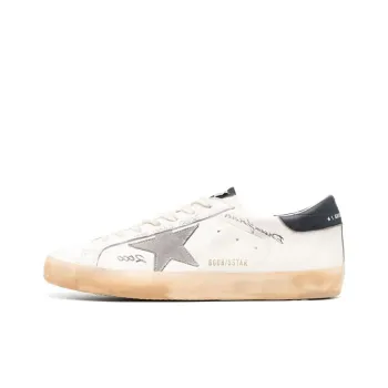 Golden Goose Super Star Dream Forever White Grey Black