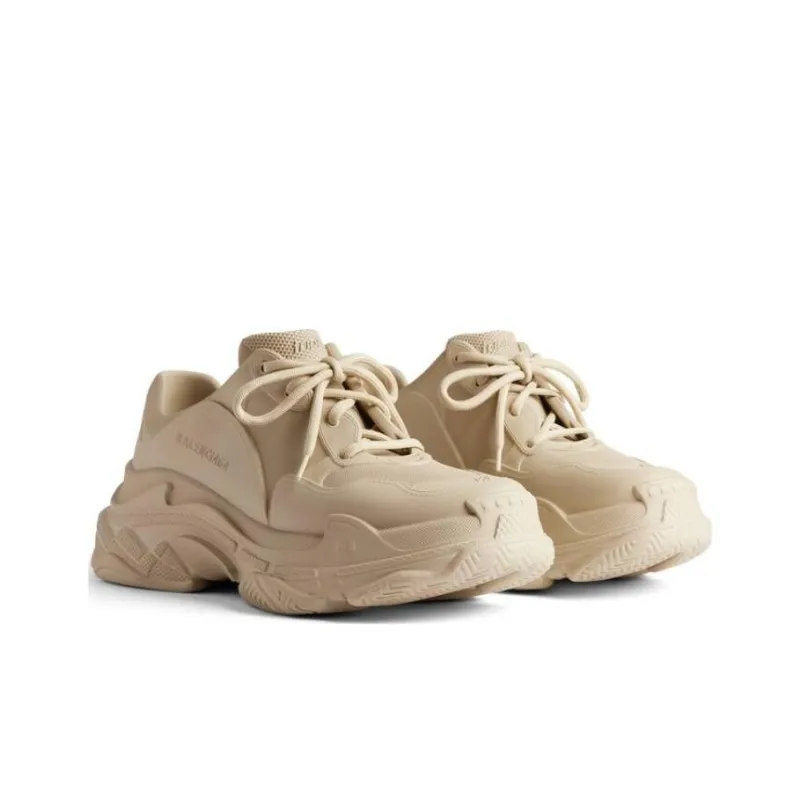 Balenciaga Triple S Mold Sneakers 'Beige Full EVA'-1