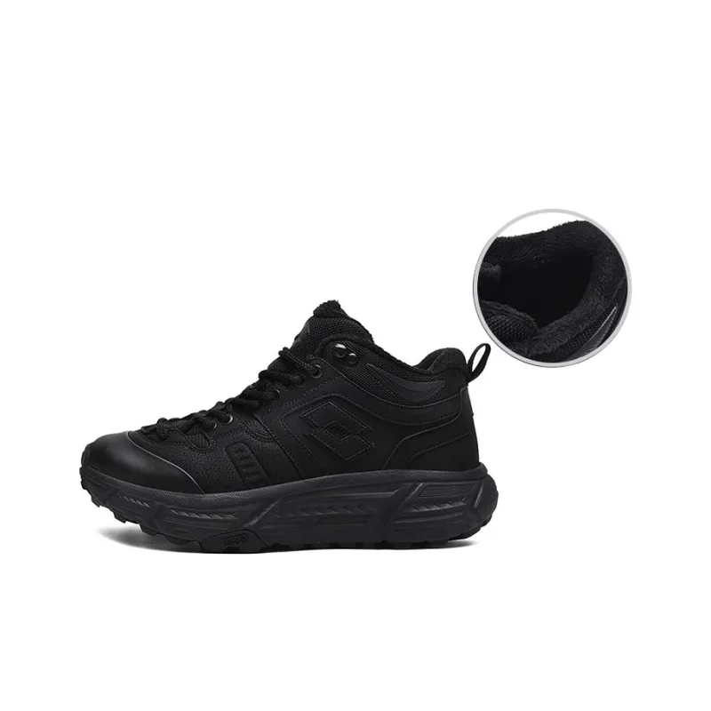 LOTTO Slip-Resistant Breathable Lightweight Low-Top Running Shoes Men's-5