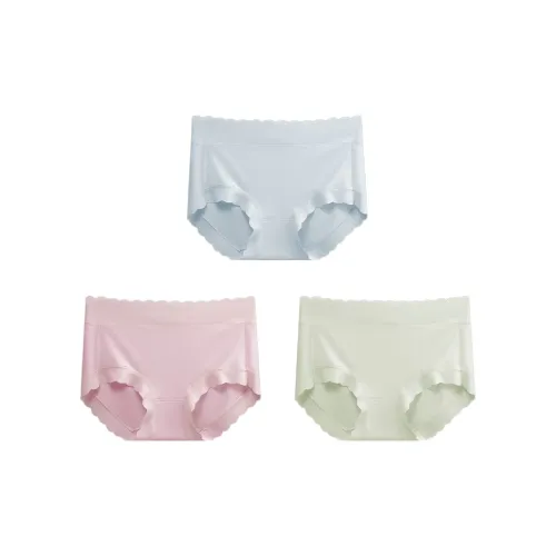 MIIOW Underpants Women's 3 Pack