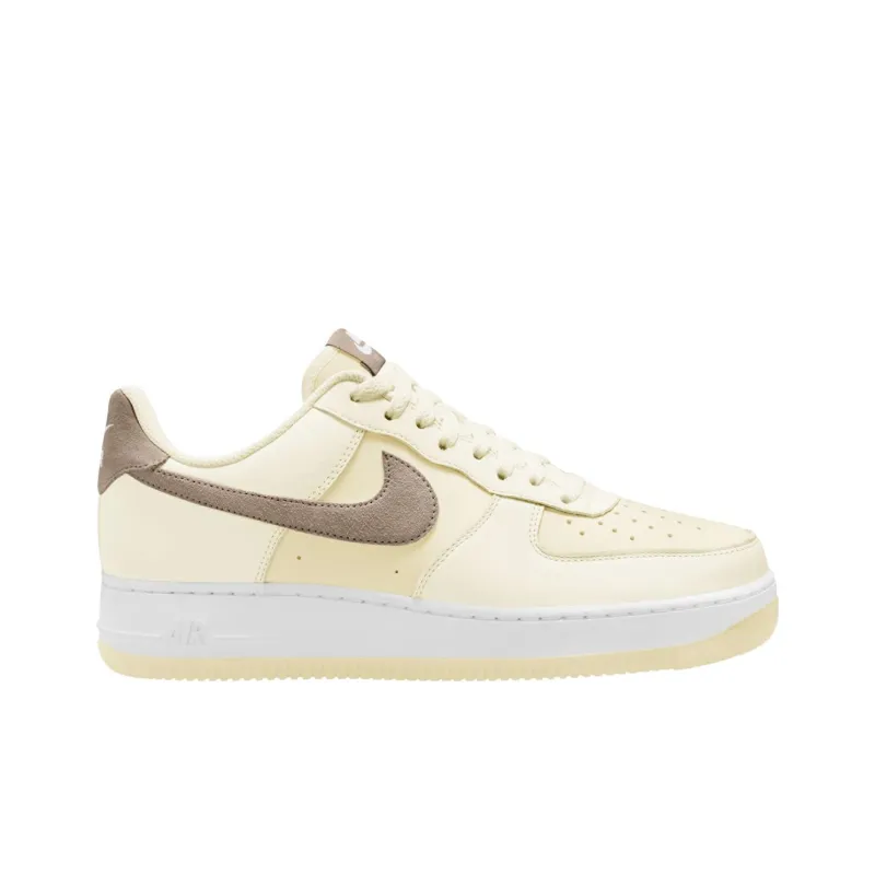 Nike Air Force 1 Coconut Milk Khaki-1