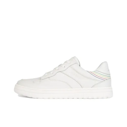 PS Paul Smith Striped Low-top Sneakers