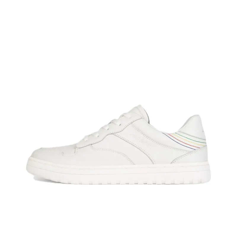 PS Paul Smith Striped Low-top Sneakers-0