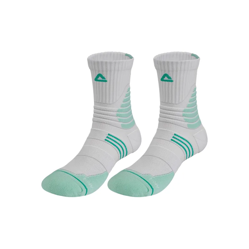 PEAK Unisex Basketball Socks-3