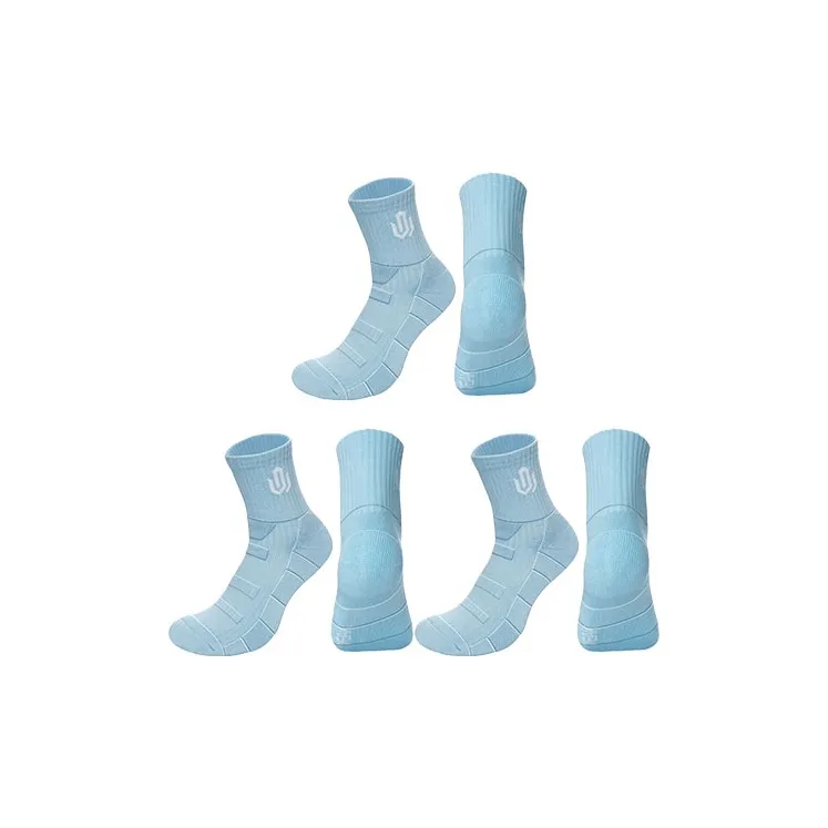 PEAK Unisex Basketball Socks-29