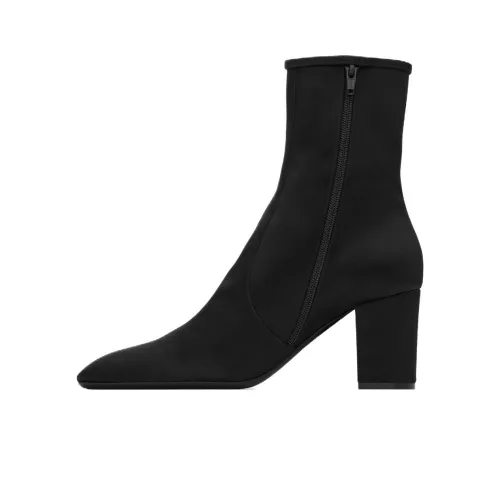 SAINT LAURENT Betty Ankle Boots Women