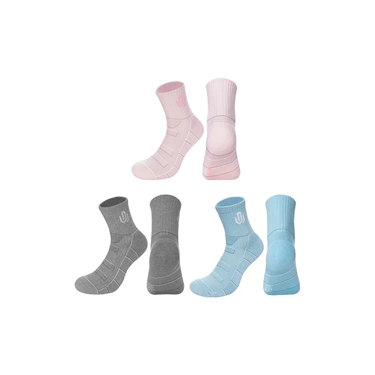 PEAK Unisex Basketball Socks-39