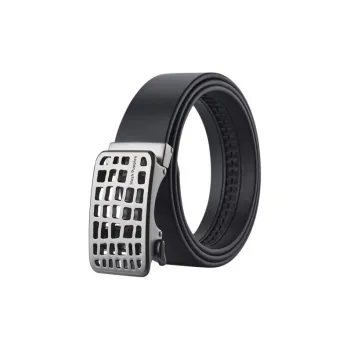 Hush Puppies Leather Belts Men