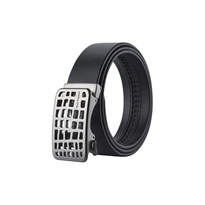 Hush Puppies Leather Belts Men-0